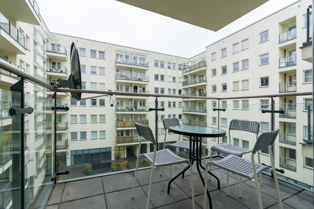Sleepway Apartments - Garbary 95-78 Poznan Exterior photo